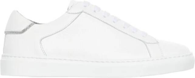 Fabiana Filippi Asdp04A580X872 Sneakers Dalila wit 41 White Dames