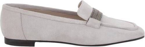 Fabiana Filippi Loafers Gray Dames