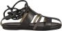 Fabiana Filippi Schoenen Black Dames - Thumbnail 1