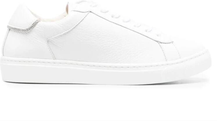 Fabiana Filippi Schoenen White Dames