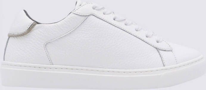 Fabiana Filippi Low-top sneakers Wit