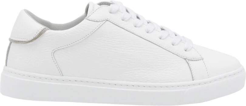 Fabiana Filippi Sneakers White Dames