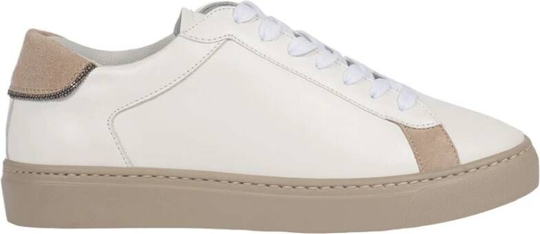 Fabiana Filippi Sneakers White Dames