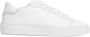 Fabiana Filippi Witte Leren Sneakers White Dames - Thumbnail 1