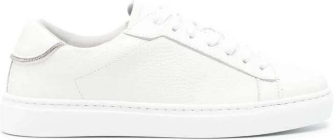 Fabiana Filippi Witte Sneakers voor Vrouwen White Dames