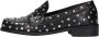 FABIENNE CHAPOT Loafers Dames Pim Studs Maat: 39 Materiaal: Leer Kleur: Zwart - Thumbnail 11