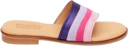 Fabienne Chapot Swirl Sandal Multicolor Dames