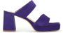 Fabio Rusconi Agnese Purple Dames - Thumbnail 1