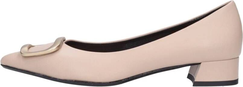 Fabio Rusconi Platte schoenen Beige Dames