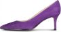 Fabio Rusconi Pumps Purple Dames - Thumbnail 1