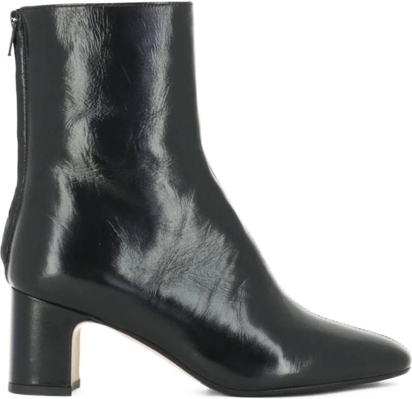 Fabio Rusconi Thelma Patent Black Dames