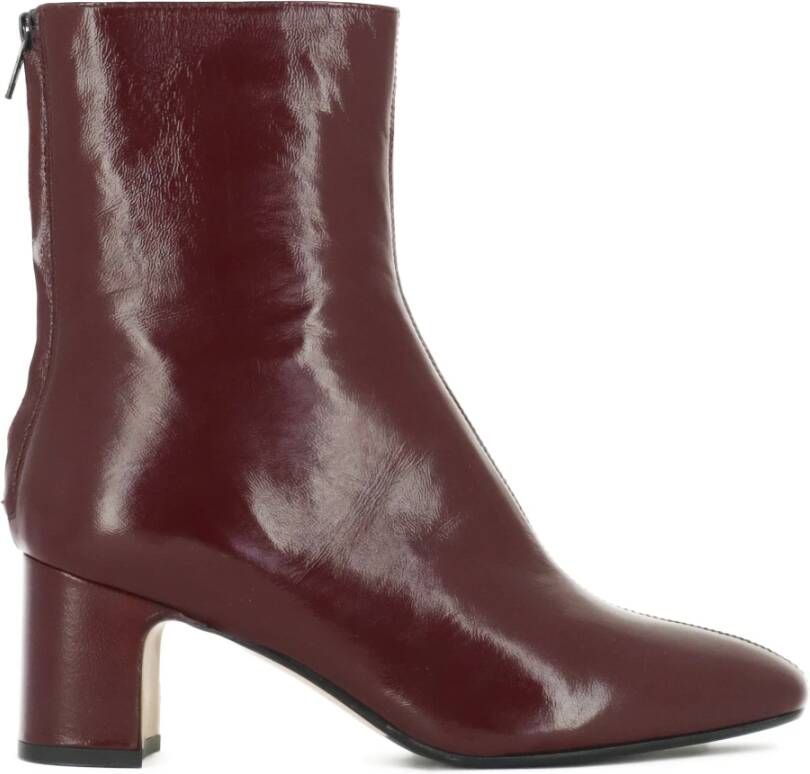 Fabio Rusconi Thelma Verlux Bordeaux Red Dames