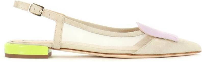 Fabio Rusconi Yoshie Beige Dames