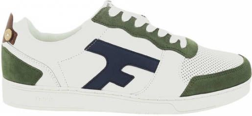 Faguo Hazel sneakers White Heren