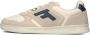 Faguo Leren Sneakers in Beige Heren - Thumbnail 1