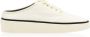 Fear Of God Backless Latte Sneakers Logo Rubberen Zool White Heren - Thumbnail 1