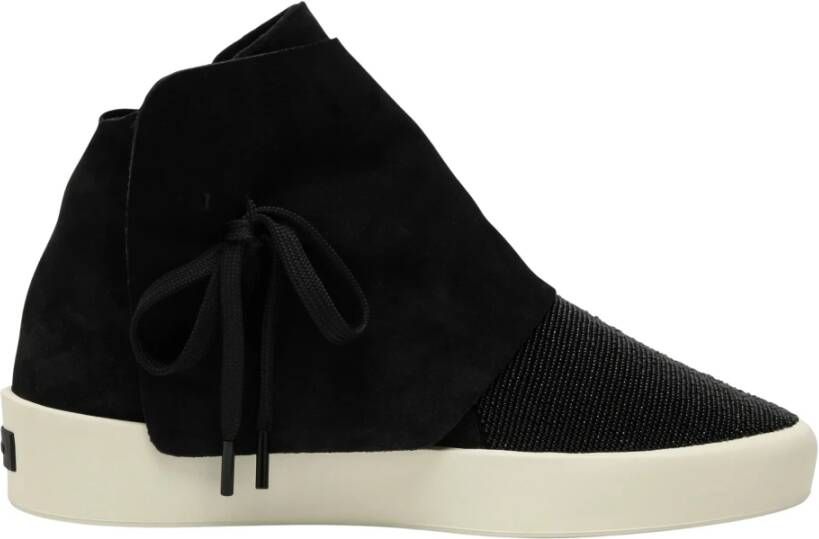 Fear Of God Hoge Sneaker Black Heren