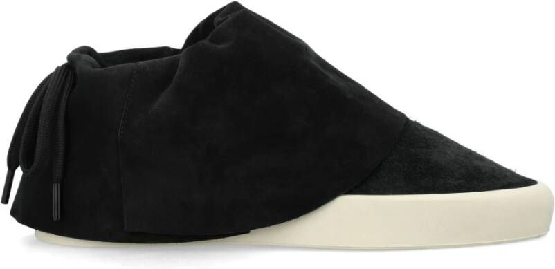 Fear Of God Lage Top Sneakers Black Dames