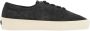 Fear Of God Zwarte Suède Minimalistische Sneakers Black Heren - Thumbnail 1