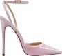 Femme LA Roze Stiletto Sandalen The Executive Pink Dames - Thumbnail 3