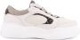 Fendi Force Low-Top Leren Sneakers White Heren - Thumbnail 1