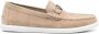 Fendi Platte schoenen met merkzool Beige Heren - Thumbnail 1