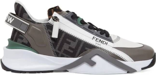 Fendi Sneakers Multicolor Heren