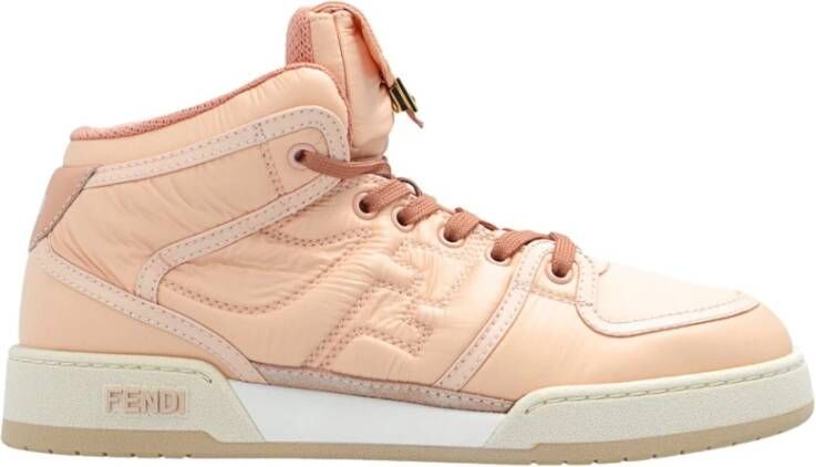 Fendi Sneakers Roze Dames