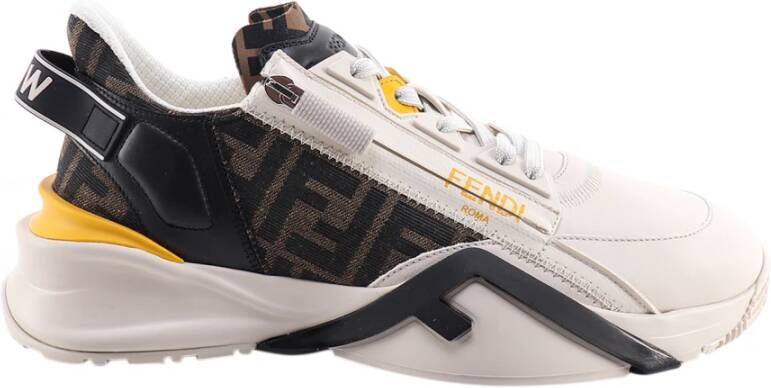 Fendi Sneakers Multicolor Heren