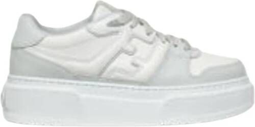 Fendi Stijlvolle Mandtas White Dames