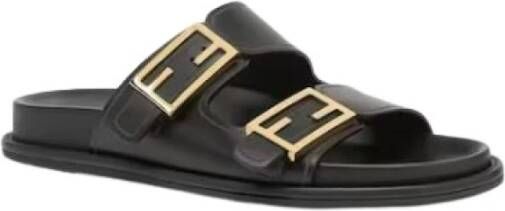 Fendi sandalen dames sale