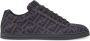 Fendi Tech Fabric low-top sneakers Grijs Heren - Thumbnail 1