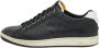 Fendi Vintage Pre-owned Coated canvas sneakers Black Heren - Thumbnail 1