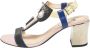 Fendi Vintage Pre-owned Leather sandals Multicolor Dames - Thumbnail 1