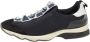 Fendi Vintage Pre-owned Leather sneakers Black Dames - Thumbnail 1