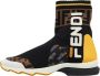 Fendi Vintage Pre-owned Leather sneakers Multicolor Dames - Thumbnail 1