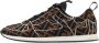 Fendi Vintage Pre-owned Leather sneakers Multicolor Heren - Thumbnail 1