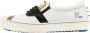 Fendi Vintage Pre-owned Leather sneakers White Dames - Thumbnail 1