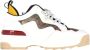 Fendi Vintage Pre-owned Leather sneakers White Dames - Thumbnail 1