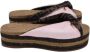 Fendi Vintage Pre-owned Satin sandals Multicolor Dames - Thumbnail 1