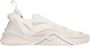 Fendi Logo Jacquard Slip-On Sneakers White Heren - Thumbnail 6