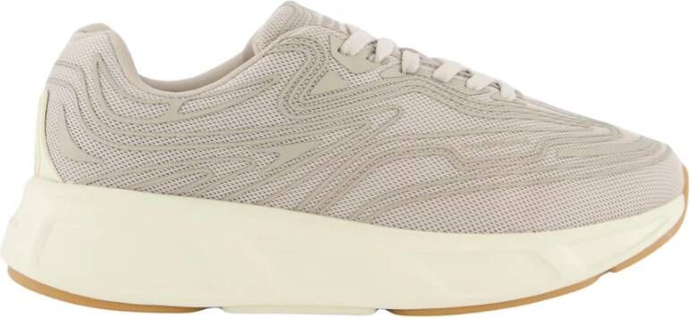 Fessura Dames Hardloopschoenen Beige Dames