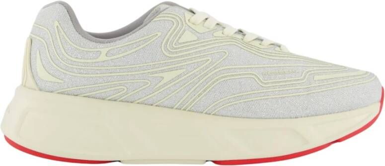 Fessura Dames Hardloopschoenen Gray Dames