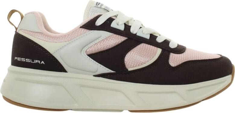 Fessura sneakers voor moderne stijl Multicolor Dames