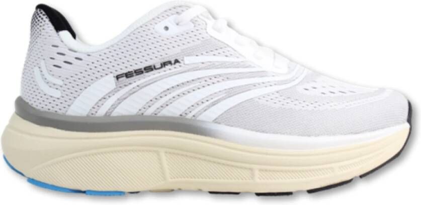 Fessura Snelle Sneakers White Dames