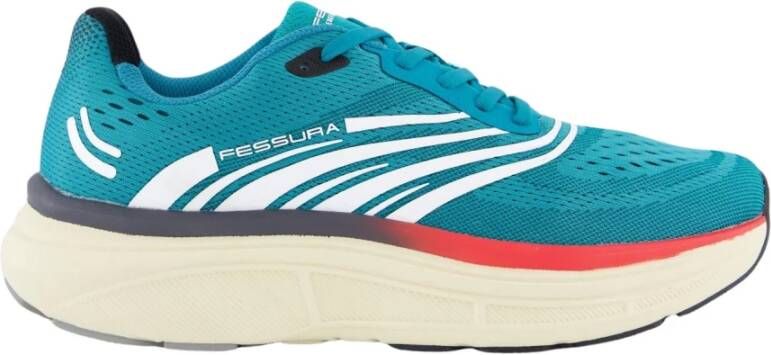 Fessura Speed Schoenen voor Heren Blue Heren