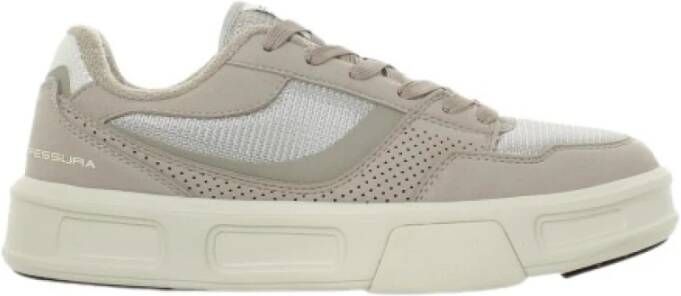 Fessura Stride Schoenen voor Actieve Levensstijl Beige Heren