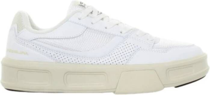 Fessura Stride Schoenen voor Actieve Levensstijl White Heren