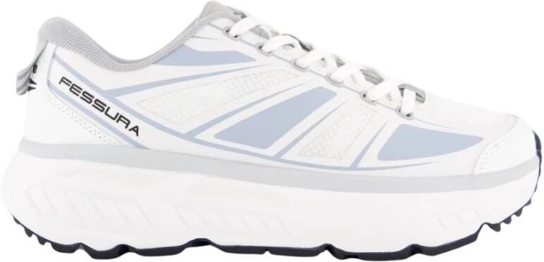 Fessura Trail Schoenen voor Heren White Heren