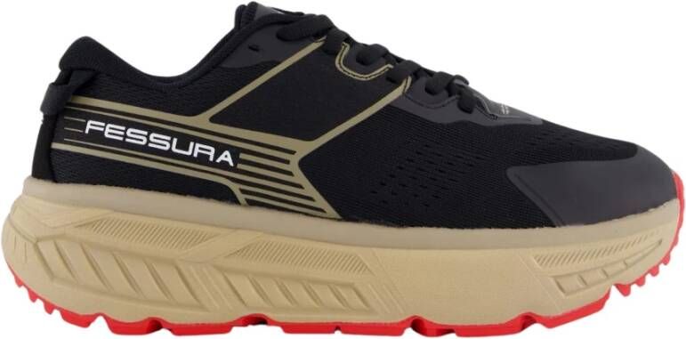 Fessura Trail VTR Dames Schoenen Black Dames